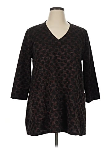Kozan 3/4 Sleeve T-Shirt (view 1)