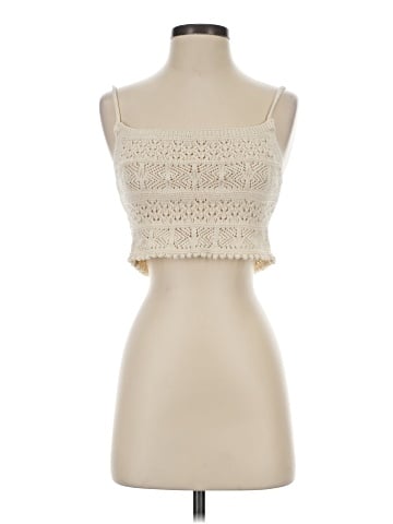 Zara Sleeveless Top (view 1)