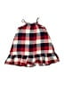 Old Navy Checkered-gingham Red Dress Size 3T - photo 2