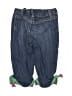 Gymboree 100% Cotton Hearts Blue Jeans Size 3T - photo 2