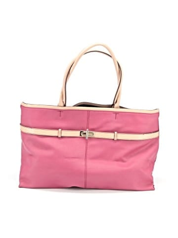 Tommy Hilfiger Leather Tote (view 1)