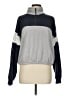 American Eagle Outfitters Color Block Gray Pullover Sweater Size M - photo 1