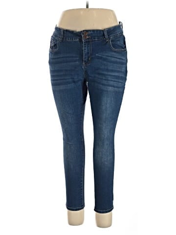 Assorted Brands Jeans (view 1)