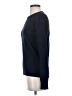 Feraud Blue Pullover Sweater Size S - photo 5