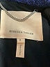 Rebecca Taylor Blue Jacket Size 8 - photo 6