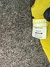 Cha Cha Vente 100% Rayon Yellow 3/4 Sleeve Blouse Size M - photo 8