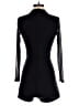 Charlotte Russe Black Romper Size S - photo 2