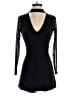 Charlotte Russe Black Romper Size S - photo 1