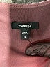 Express Burgundy Cocktail Dress Size XS - photo 7