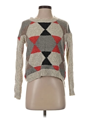 LINE Pullover Sweater (view 1)