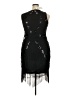 PrettyGuide 100% Polyester Black Cocktail Dress Size XXL - photo 2