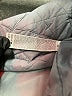 Forever 21 Plus 100% Nylon Argyle Gray Snow Jacket Size 3X Plus - photo 7