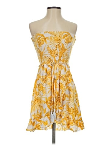 Blue Island Casual Dress (view 1)
