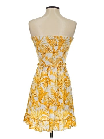 Blue Island Casual Dress (view 2)