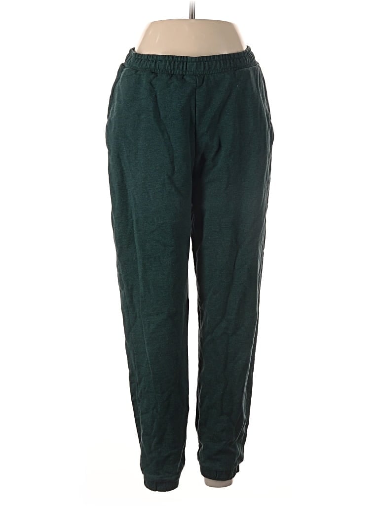 Pre-owned Gymshark Track Pants In Green