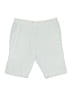 Weatherproof 100% Cotton Blue Board Shorts Size 14 - photo 1