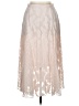 Lewit Ivory Formal Skirt Size 10 - photo 1