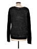 Threads 4 Thought Black Pullover Sweater Size L - photo 2