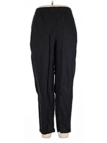 Eileen Fisher Linen Pants (view 1)