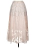 Lewit Ivory Formal Skirt Size 10 - photo 2