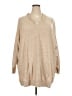 Torrid Tan Pullover Sweater Size 4X Plus (4) - photo 1
