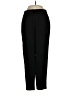 Rag & Bone Solid Black Casual Pants Size S - photo 1