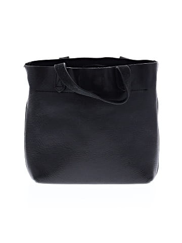 Madewell Leather Tote (view 1)