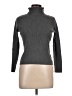 Talbots Outlet 100% Cotton Gray Turtleneck Sweater Size M - photo 1