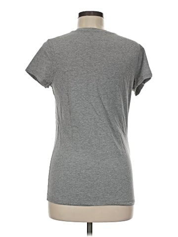 Liz Lange Maternity for Target Short Sleeve T-Shirt (view 2)