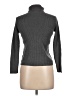 Talbots Outlet 100% Cotton Gray Turtleneck Sweater Size M - photo 2