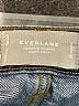 Everlane 100% Organic Cotton Blue Jeans Size 29R - photo 7