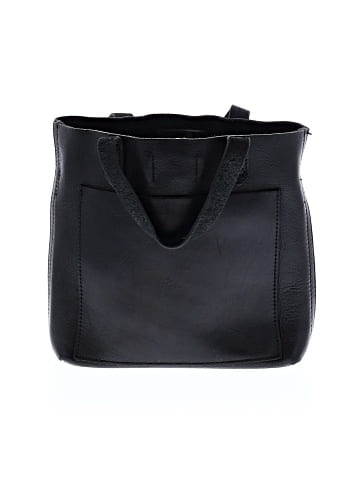 Madewell Leather Tote (view 2)