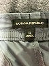 Banana Republic Solid Gray Track Pants Size XL - photo 4