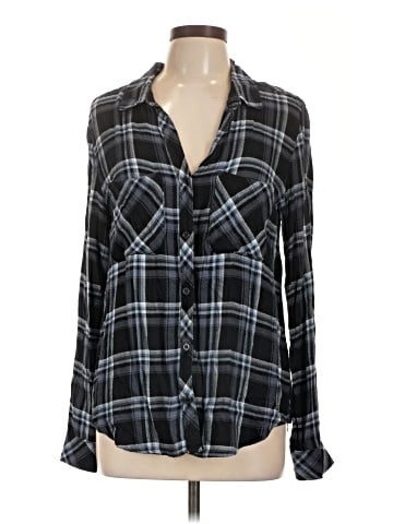 Bella Dahl Long Sleeve Blouse (view 1)