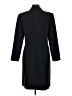 DressBarn 100% Polyester Black Coat Size 10 - photo 2