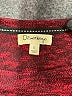 Olsenboye Burgundy Pullover Sweater Size L - photo 7