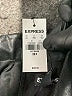 Express 100% Polyurethane Black Cocktail Dress Size XS - photo 8