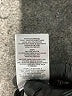 Express 100% Polyurethane Black Cocktail Dress Size XS - photo 9