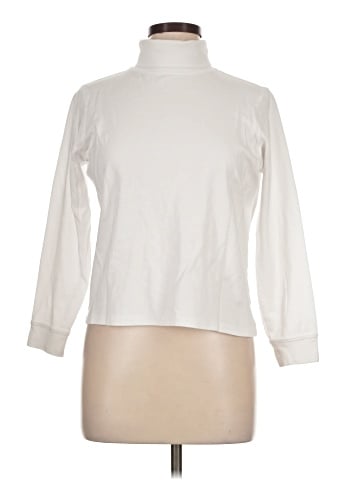 L.L.Bean Turtleneck Sweater (view 1)