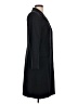 DressBarn 100% Polyester Black Coat Size 10 - photo 4