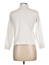 L.L.Bean 100% Cotton White Turtleneck Sweater Size M (petite) - photo 2