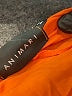 Animari 100% Polyester Orange Casual Dress Size M - photo 5