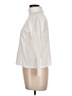 L.L.Bean 100% Cotton White Turtleneck Sweater Size M (petite) - photo 5