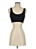 Lucky Brand Black Tank Top Size 4 - photo 1