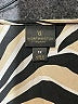 Worthington 100% Polyester Animal Print Ivory Cardigan Size 1X - photo 7