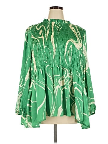 Jodifl Long Sleeve Blouse (view 1)