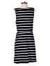 Ann Taylor LOFT Stripes Black Romper Size M - photo 2
