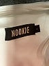 Nookie Solid Ivory Cocktail Dress Size S - photo 4