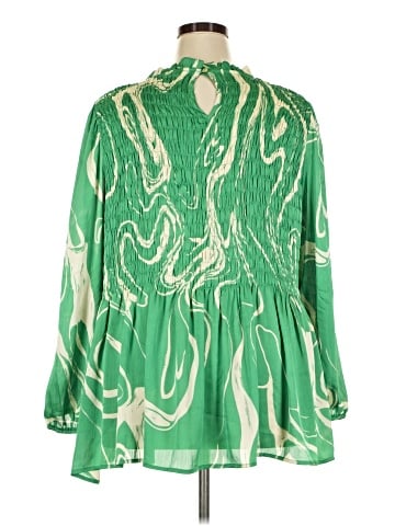 Jodifl Long Sleeve Blouse (view 2)