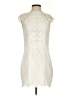 Saylor 100% Polyester Ivory Cocktail Dress Size XS - photo 1